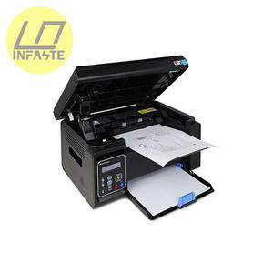 Stampante <span class=keywords><strong>Multifunzione</strong></span> <span class=keywords><strong>Laser</strong></span> Pantum M6509NW Bianco e Nero Compatta ad Alta Velocità Controllata da Rete Wireless - Product Image 3