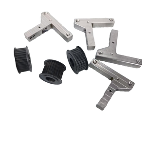 CNC gia công dây EDM bộ phận chế biến nhanh chóng prototyping cho thiết bị công nghiệp thép không gỉ POM/Đồng khoan chuốt - Product Image 2