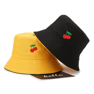 Cappelli a Secchiello con Stampa di Anatre Gialle su Entrambi i Lati, Cappelli Sportivi Unisex alla Moda, Cappello da Spiaggia e da Sole, Copricapo da Strada, Cappello da Pescatore per Esterni - Product Image 4