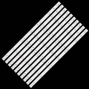 HX-NO.451 Meilleur prix HK49D07-ZC14A-02 6049141002 303HK490031 Rétroéclairage LED en aluminium d'origine pour réparation de téléviseur - Product Image 2