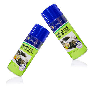 Autocollant de colle pour vitres de voiture en aérosol Autocollant de nettoyage - Product Image 4