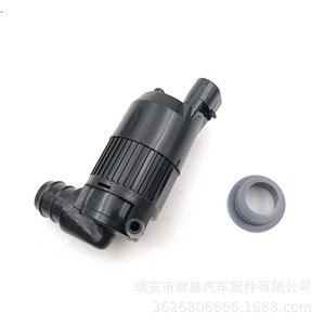 Motor de chorro de agua Tesla Model S 403430A, pieza de repuesto para el sistema de limpiaparabrisas - Product Image 2