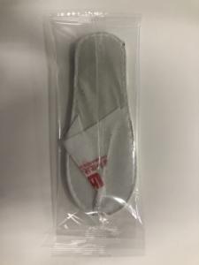 Machine d'emballage automatique de sac en plastique de pantoufles d'hôtel de savon - Product Image 6