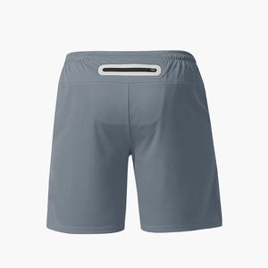 HEALY Custom <b>Mens</b> Gym Running <b>Shorts</b> 2 in 1 Quick Dry Workout Athletic Basketball <b>Shorts</b> <b>with</b> <b>Zip</b> Pockets - Product Image 5