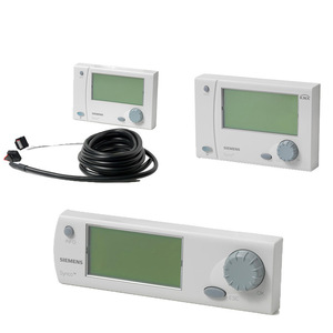 แผงควบคุม Siemens RMZ790 สำหรับอุตสาหกรรม HMI พร้อมอินเทอร์เฟซ Modbus TCP - Product Image 3