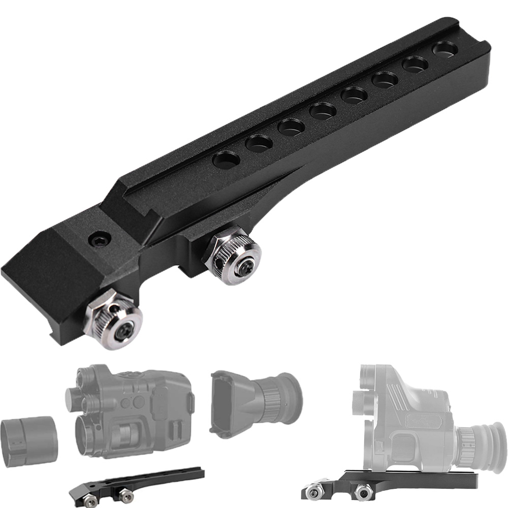 Henbaker CY789 NV710 NV700S NV810 CY900 CY800 втулка для быстрой установки 35-48 мм кронштейн адаптера ночного видения Крепление 11-22 мм крепление