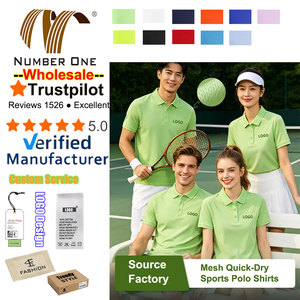 Mens High-end Tennis <strong>Polo</strong> <strong>Shirt</strong> Mesh Quick Dry Unisex Activewear Breathable <strong>Women</strong> Athletic Men Sports T-<strong>shirt</strong> <strong>Golf</strong> Team Uniform - Product Image 1