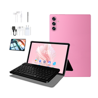 Tablet PC Murah MTK6750 10.1 Inci Android 15 Dual Sim Card 4G 5G Panggilan Telepon 12GB+512GB untuk Penggunaan Profesional Dewasa