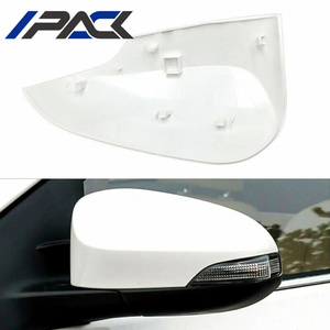 Ốp gương chiếu hậu bên hông màu trắng giá sỉ I-PACK dành cho Toyota Corolla 2014-2018 - Product Image 3