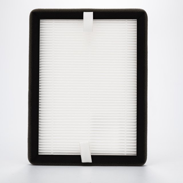 KLP Factory Price H13 Ture Replacement HEPA  Filter for  Air Purifier