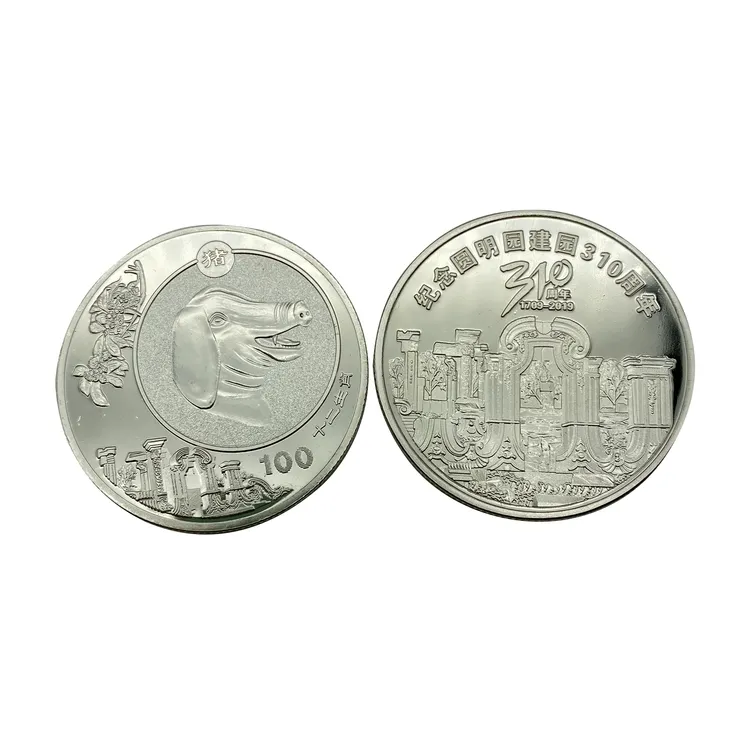 工場ホット販売古いカスタムお土産3Dアンティークコイン記念コインと民芸品