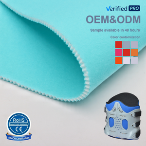 Tela de Espuma de Velour Laminada de Doble Cara Personalizable, Aplicable para Soporte de Hombro, Equipo de Rehabilitación Deportiva, Seguridad Corporal - Product Image 1