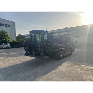 جهاز حفر اتجاهي بقوة 370 كيلو نيوتن لأنابيب النفط والغاز XZ360E - Product Image 5