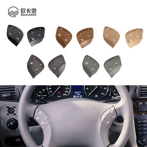 Interruttore volante auto pulsanti interruttore multifunzione per <span class=keywords><strong>Mercedes</strong></span> Benz <span class=keywords><strong>W203</strong></span> <span class=keywords><strong>C</strong></span> <span class=keywords><strong>classe</strong></span> C200 C260 2038701451 - Product Image 2