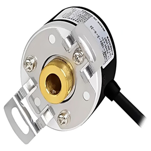 全新原装 E40H12-2500-3-T-24 编码器：增量式 电流：12-24VDC 2500 脉冲/圈 工业自动化产品 - Product Image 1