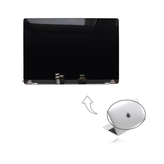 2021 Year New A2485 LCD Screen for Macbook Pro Retina 16" M1 A2485 Display Complete Assembly Space Grey Silver Screen EMC3651