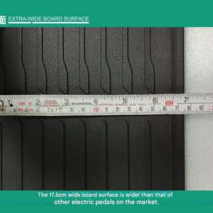 درجات جانبية كهربائية ذكية قابلة للتمدد لسيارة هايس، مصنوعة من سبائك الألومنيوم، تصميم رياضي، بيع مباشر من المصنع - Product Image 4