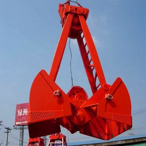 מכירה לוהטת הידראולי לתפוס דלי מנוף/מנוף לתפוס - Product Image 2