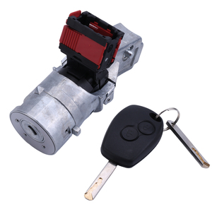 Kit de Cylindre de Contacteur de Démarrage avec 2 Clés et Interrupteurs de Démarrage 487002147R pour <span class=keywords><strong>Renault</strong></span> <span class=keywords><strong>Master</strong></span> Mk3 2010-2018 – Vente en Gros - Product Image 5