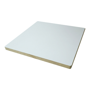 Trắng melamine phải đối mặt với <span class=keywords><strong>MDF</strong></span> <span class=keywords><strong>Board</strong></span> 3mm 4mm 16mm lửa điều trị melamine <span class=keywords><strong>Board</strong></span> - Product Image 1
