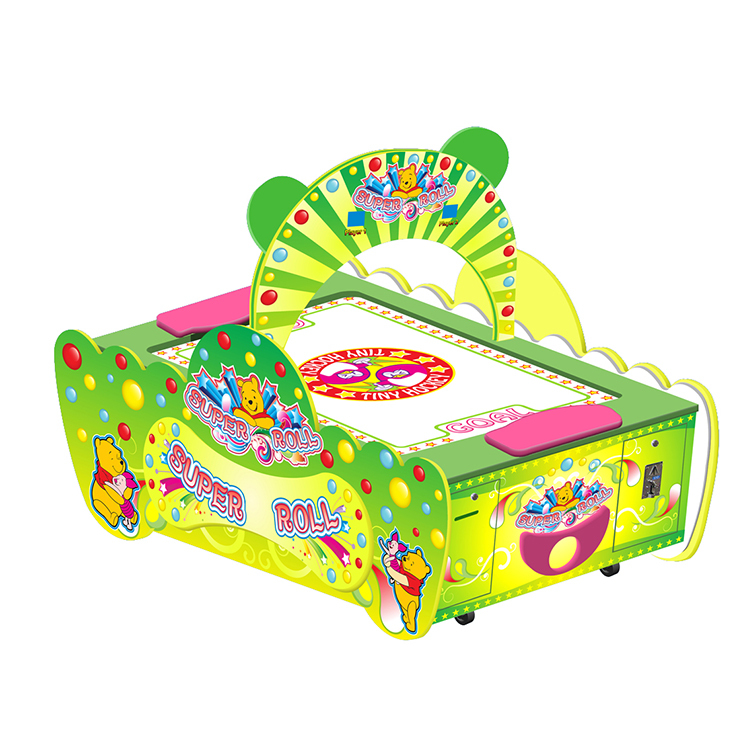 Coin Operated Arcade Game Machine Ticket