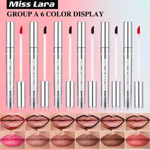 Delineador de Labios Desprendible Miss Lara, Tinta de Labios de Larga Duración, Resistente al Agua y a las Manchas, 6 Tonos, Brillo de Labios Desprendible - Product Image 1