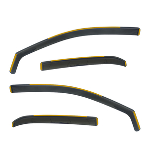 Factory Directly Sell High End In-<b>channel</b> Injection Deflector Window Visor for Toyota Corolla 2008-2013 - Product Image 3