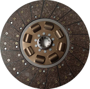 แผ่นคลัตช์รถบรรทุกคุณภาพสูง 430 มม. 1601210-<span class=keywords><strong>BAOH</strong></span> - Product Image 1