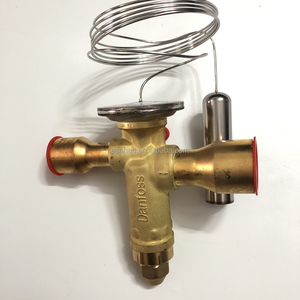 Válvula de Expansión Termostática Danfoss TGE 067N6162 R404A/R507A, Componente de Ahorro de Energía con Control de Precisión para HVAC - Product Image 2