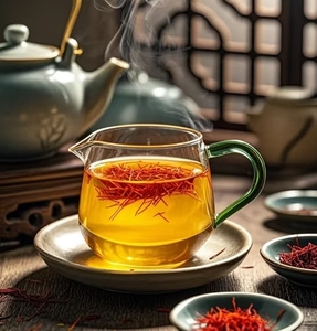Safran Séché AD, Extrait Brut de <span class=keywords><strong>Crocus</strong></span> Sativus, Pétales de Safran, Épice d'Exportation Guangxi - Product Image 3