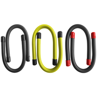 Bracelet lesté en mousse souple et étanche pour entraînement de fitness, yoga, danse, barre et Pilates
