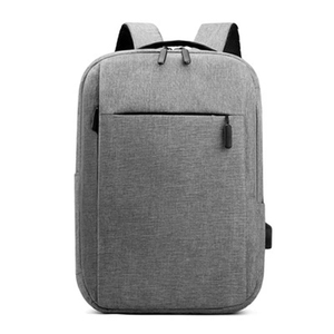 Mochila <span class=keywords><strong>para</strong></span> ordenador portátil de negocios impermeable ultradelgada ligera de 14 pulgadas <span class=keywords><strong>para</strong></span> hombre elegante con USB y función antirrobo superventas - Product Image 2