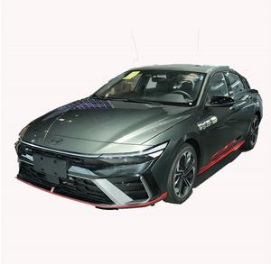 Véhicules neufs Hyundai Elantra Berline 1.5L CVT GLS Chine Hyundai Voiture neuve <span class=keywords><strong>Prix</strong></span> bas Hyundai Elantra Voitures à vendre 2024 - Product Image 2