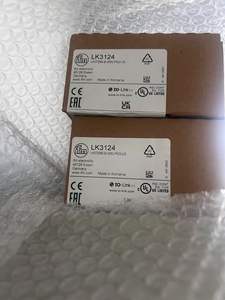 Sensor de Nivel de Líquido Electromecánico Sin Blindaje DC LK3124 Nuevo de IFM en Caja - Product Image 1