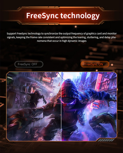 34 inch Cong không khung 2k 4K 1440p 144Hz 165Hz 180Hz máy tính LED PC hiển thị màn hình chơi game cho các trò chơi - Product Image 6