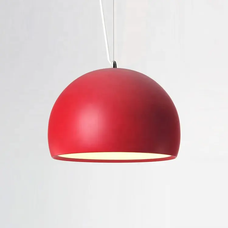 Lámpara colgante económica de diseño personalizado de alta calidad, lámpara colgante de estilo moderno