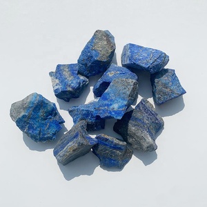 Pierres brutes de lapis-lazuli naturelles en gros pour pierres de guérison Gigt - Product Image 5
