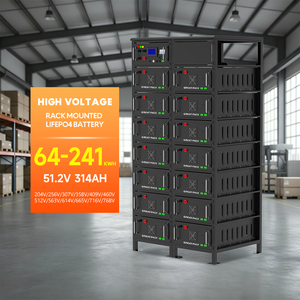 Rack 241 kWh Battery Solar <b>Storage</b> 200kwh Pack Industrial Commercial <b>Energy</b> <b>Storage</b> <b>System</b> - Product Image 1
