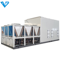 Unité de climatisation de toit (RTU) emballée pour systèmes HVAC commerciaux et industriels