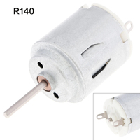Moteur à courant continu RS365 3V 6 V 12V130 260 280 380 385 moteur électrique à balai en carbone haute vitesse pour sèche-cheveux bricolage jouet ventilateur Mini Micro moteur