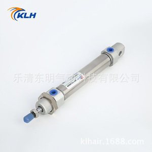 กระบอกสูบไฟฟ้า Klh Cd85n Mi10 10 15 20 25 30 40 50 60 75 80 100 125 150 สำหรับระบบอัตโนมัติทางอุตสาหกรรม - Product Image 2