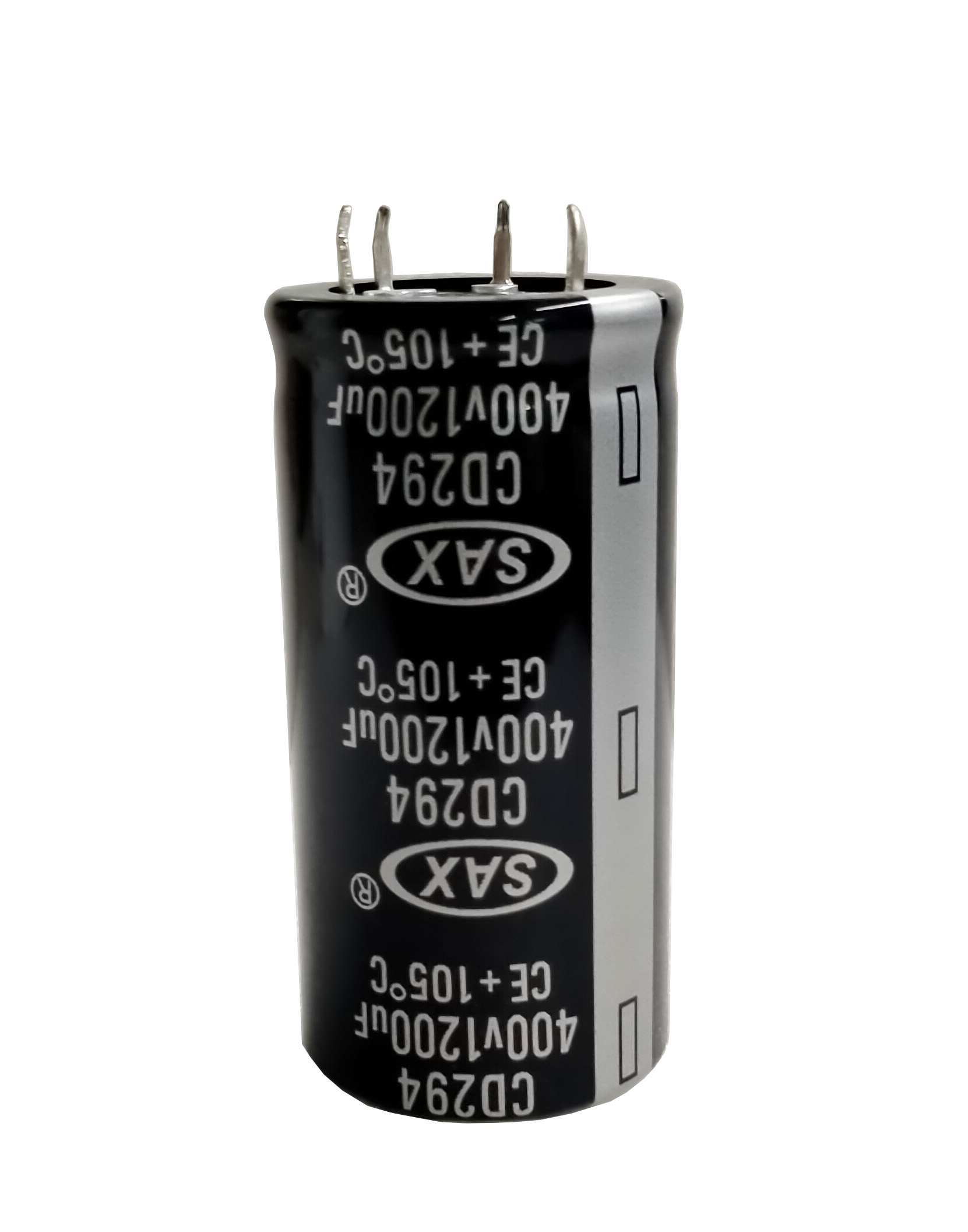 Precision Technology Manufactures Standard High Voltage Electrolytic Capacitors