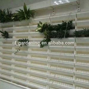 Siphem Smart Garden, Sistema de Pared Verde Artificial Hidropónico, Pared Ecológica Inteligente para Plantas Reales - Product Image 5
