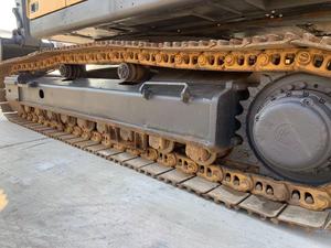 Excavatrice sur chenilles Volvo EC480 d'occasion, capacité de 50 tonnes, modèle 2018, capacité de la benne de 3 m, puissance de 112 kW, bon état, peinture d'origine - Product Image 2