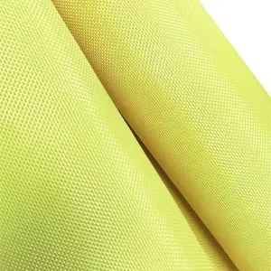 アラミド長繊維織りケブラー繊維1414難燃性および高温耐性アラミド生地