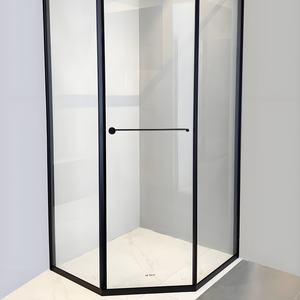 Factory Customized <strong>Bathroom</strong> Unit Steam Shower Cabin Room with Glass Enclosure for Toilets Modern <strong>Bathroom</strong> <strong>Design</strong> - Product Image 3