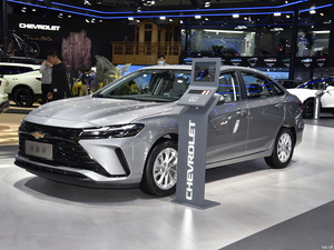 2024 Chevrolet Cruze turbo-xăng nóng bán giá thấp được sử dụng 2023 Chevy MONZA xe mới trái chỉ đạo tối lai R16 fwd vải - Product Image 6