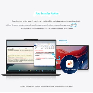 Lenovos Xiaoxin Pad Pro 12.7 2025 Edition New <b>Tablet</b> 2.9K High-Refresh-Rate Full-Screen Display Wi-Fi Android 15 8GB Memory - Product Image 6