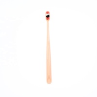 Brosse à dents super douce pour adultes, usage domestique, pour dents fragiles, haute qualité, nettoyage des dents sensibles, manche en PP