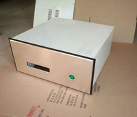 Boîte électrique étanche IP65/IP66 pour extérieur, armoire électrique, boîtier en tôle, boîte métallique étanche